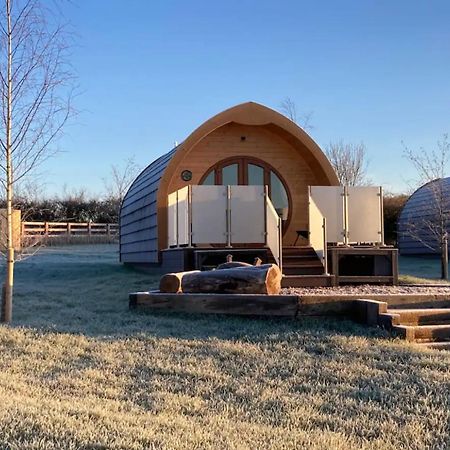 Mingle Dale- Bugthorpe Grange Glamping Villa Stamford Bridge Luaran gambar