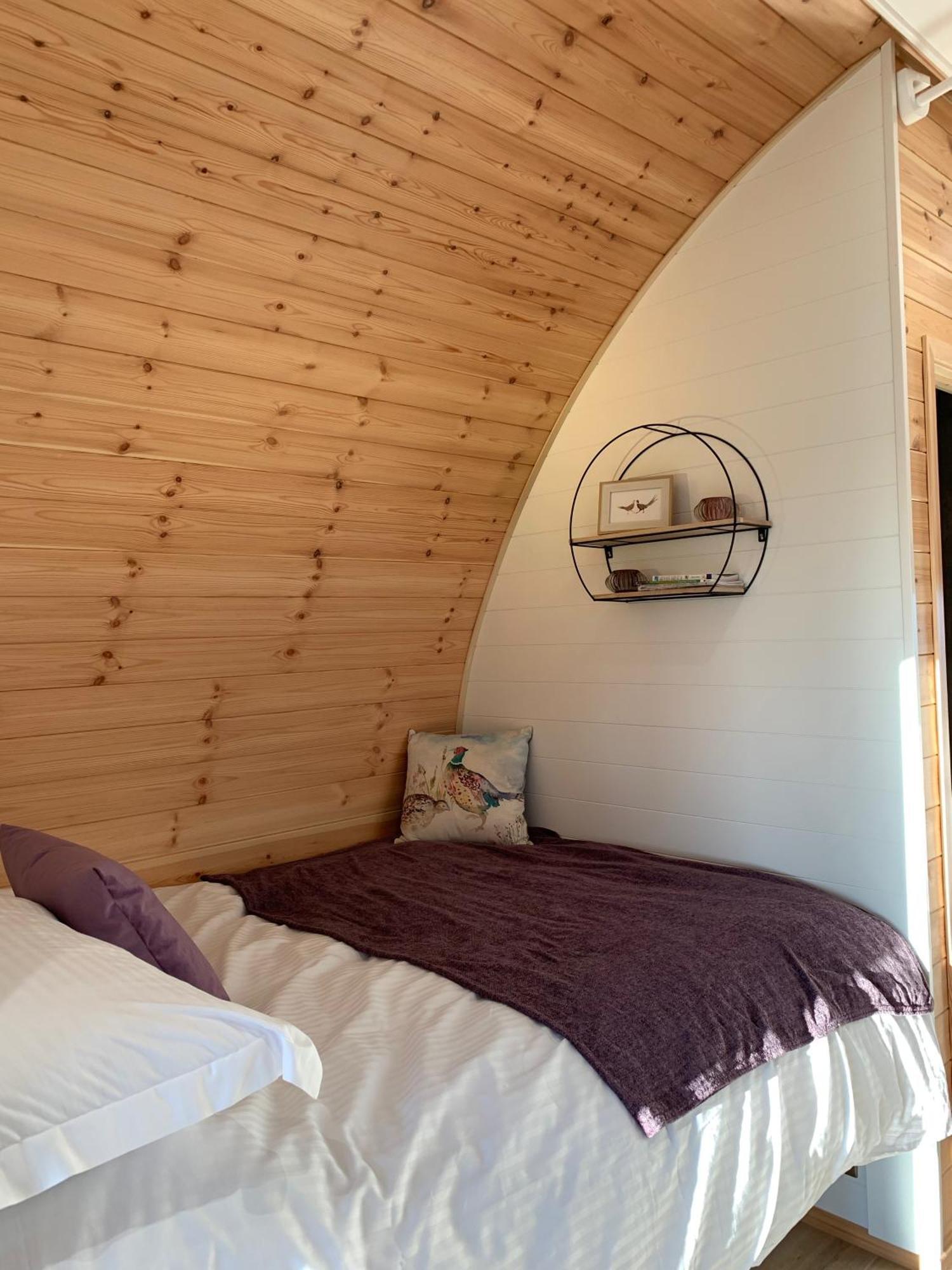 Mingle Dale- Bugthorpe Grange Glamping Villa Stamford Bridge Luaran gambar