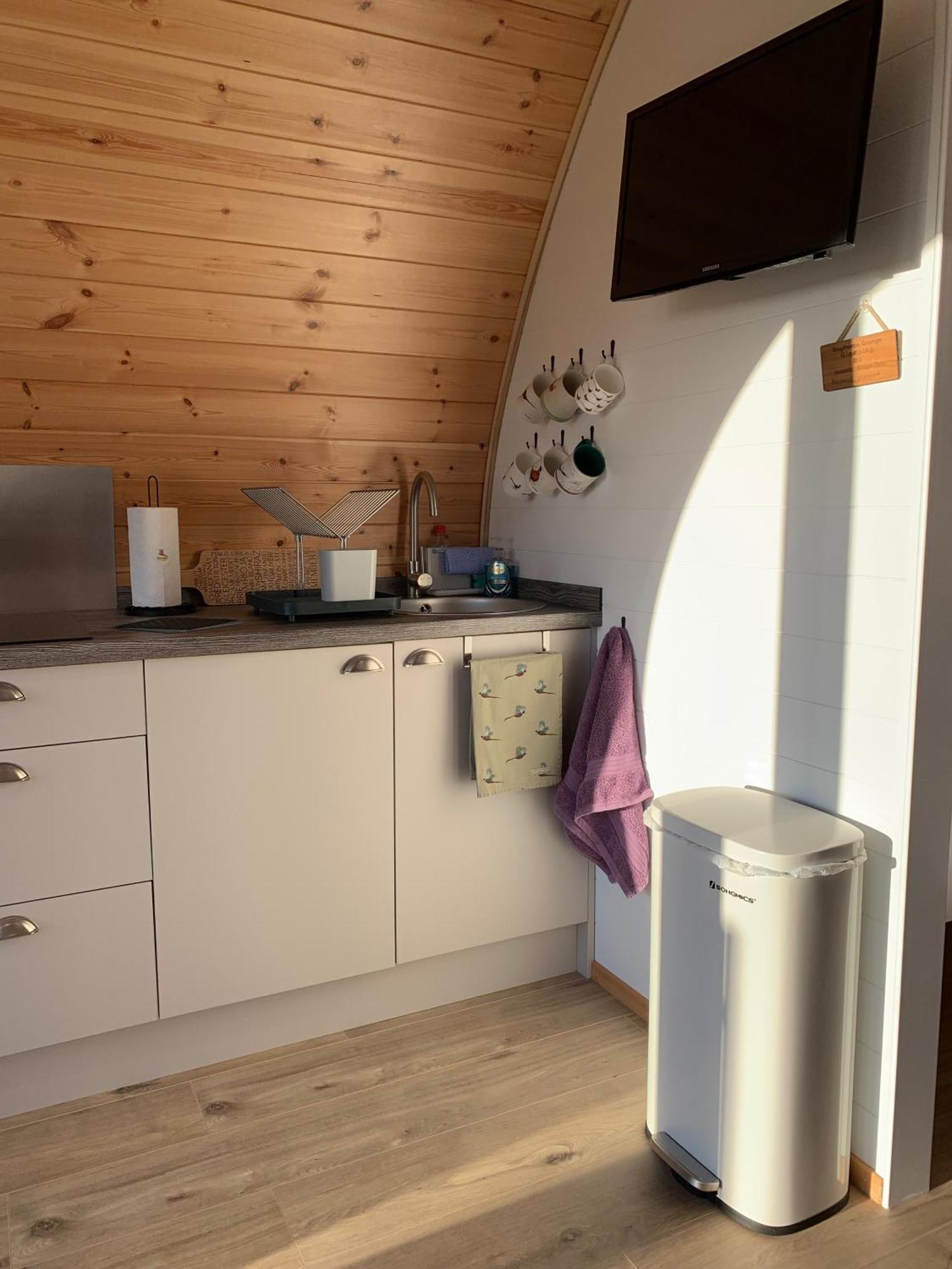 Mingle Dale- Bugthorpe Grange Glamping Villa Stamford Bridge Luaran gambar