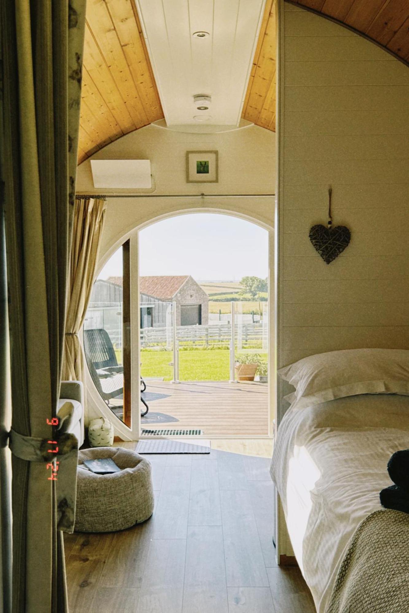 Mingle Dale- Bugthorpe Grange Glamping Villa Stamford Bridge Luaran gambar