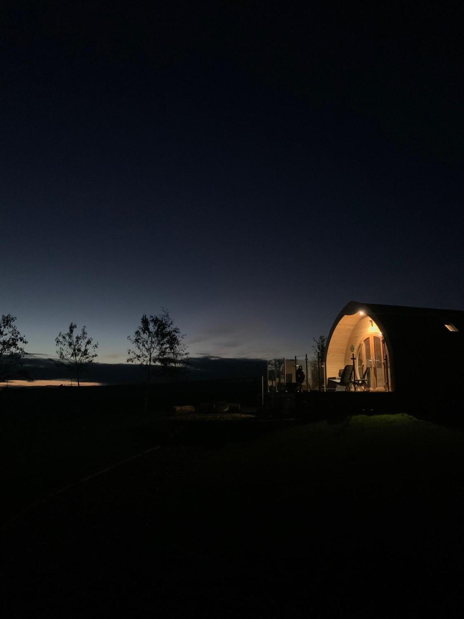 Mingle Dale- Bugthorpe Grange Glamping Villa Stamford Bridge Luaran gambar