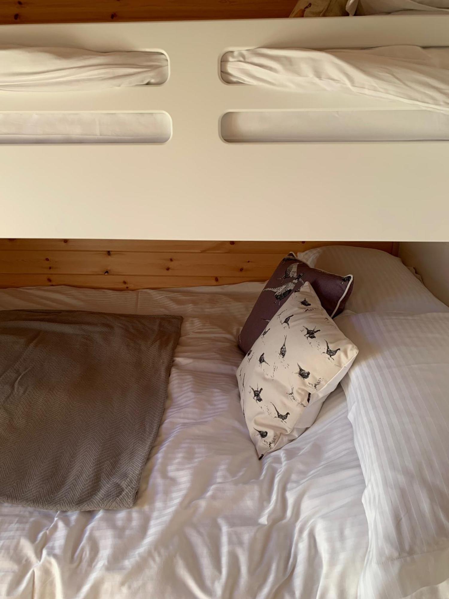 Mingle Dale- Bugthorpe Grange Glamping Villa Stamford Bridge Luaran gambar