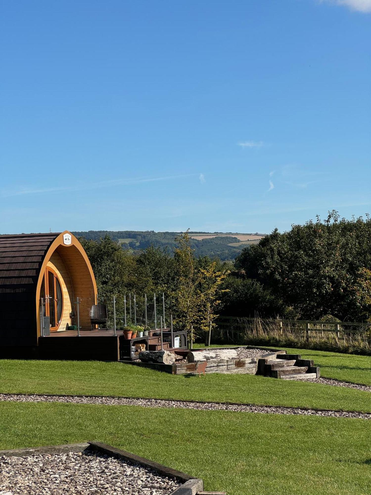 Mingle Dale- Bugthorpe Grange Glamping Villa Stamford Bridge Luaran gambar