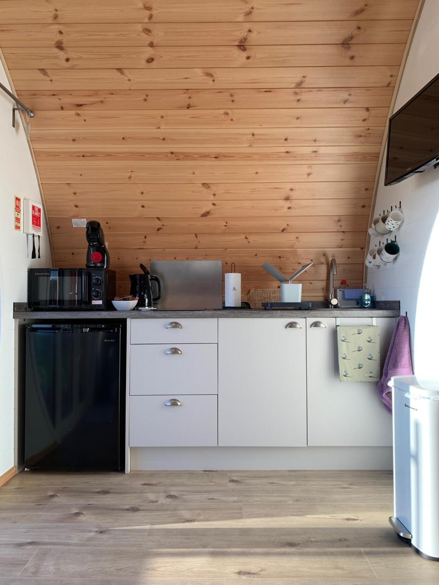Mingle Dale- Bugthorpe Grange Glamping Villa Stamford Bridge Luaran gambar