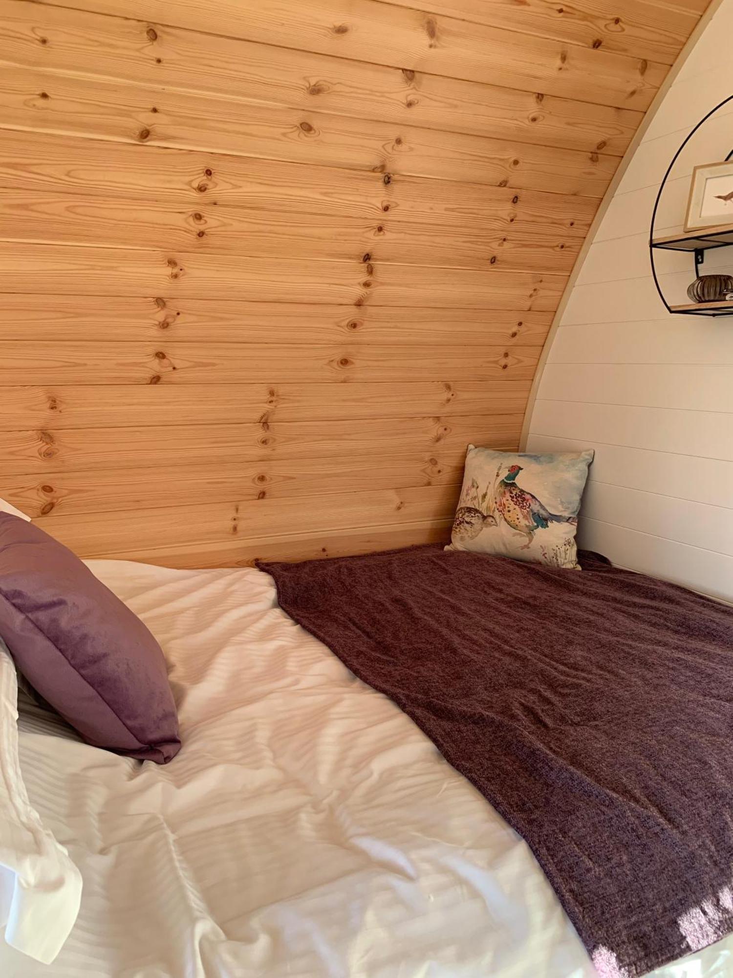 Mingle Dale- Bugthorpe Grange Glamping Villa Stamford Bridge Luaran gambar