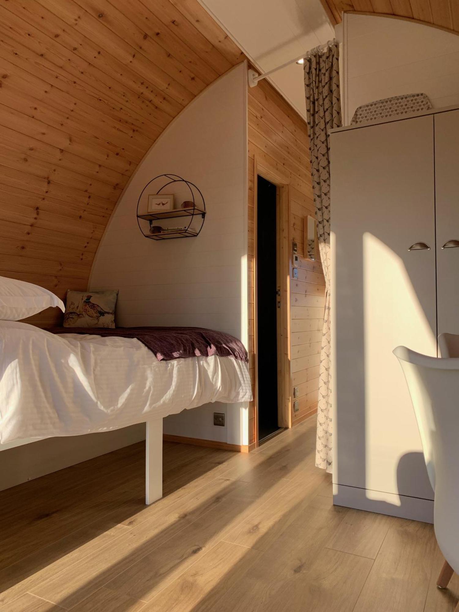 Mingle Dale- Bugthorpe Grange Glamping Villa Stamford Bridge Luaran gambar