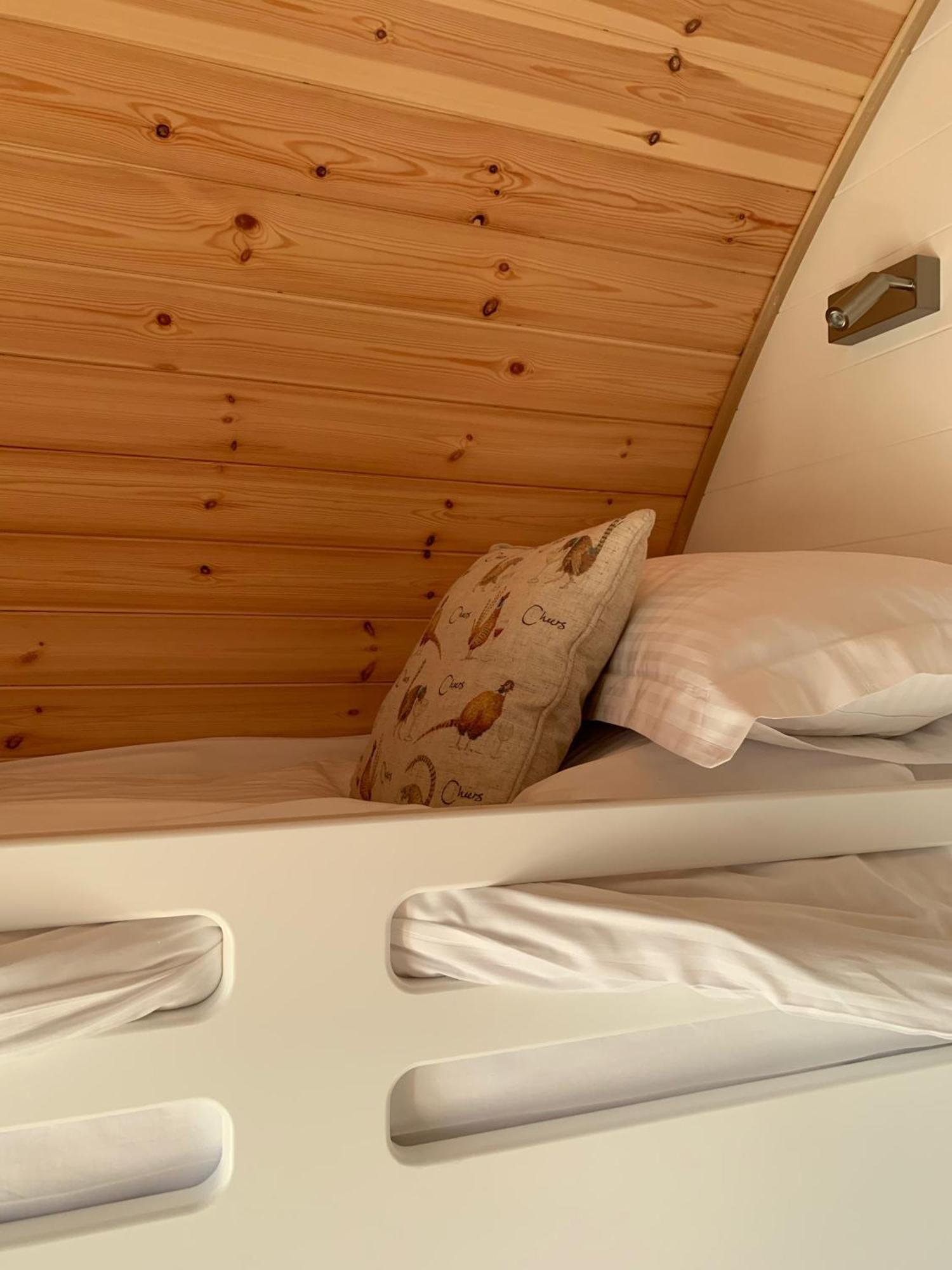 Mingle Dale- Bugthorpe Grange Glamping Villa Stamford Bridge Luaran gambar